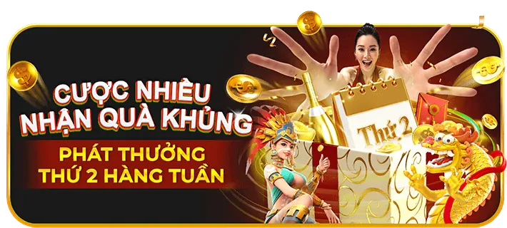 Vòng quay may mắn FB68