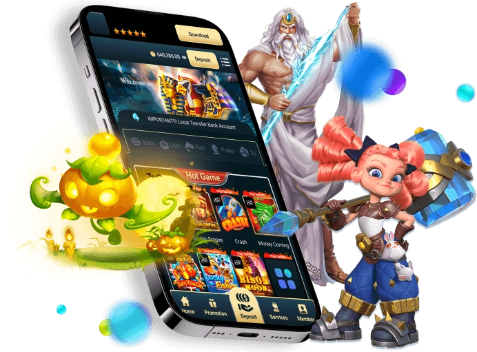 Mã QR tải ứng dụng fb68 nhà cái