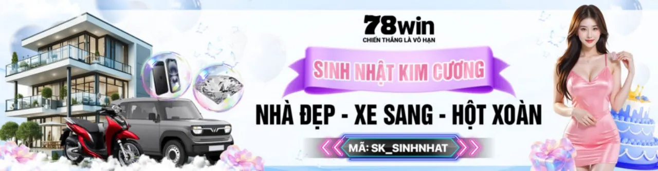 Banner kêu gọi tham gia FB68 và nhận khuyến mãi